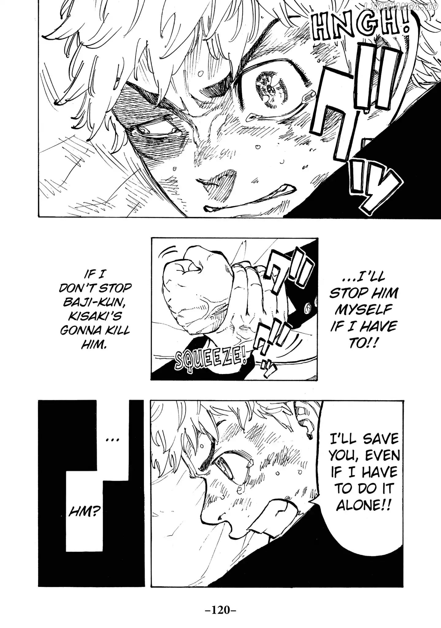 Tokyo Revengers, Chapter 57 image 18